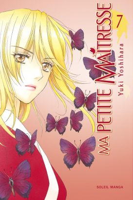 ma petite maîtresse tome 7
