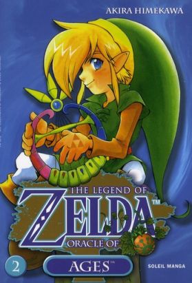 zelda tome 6 - oracle of ages
