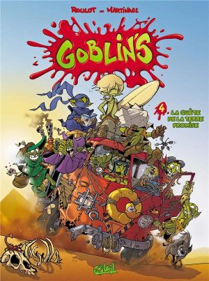 Goblin's tome 4