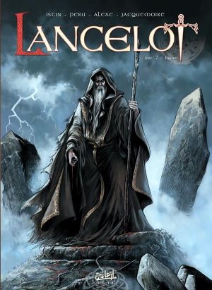 lancelot tome 2