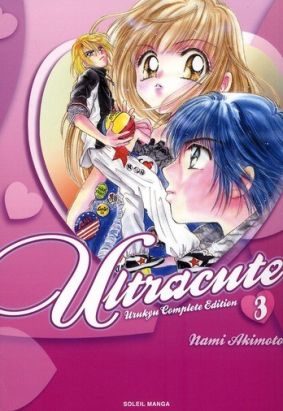 ultracute tome 3