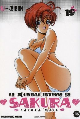 le journal intime de sakura tome 19