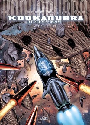 kookaburra universe tome 13 - L'Appel des étoiles
