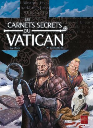 les carnets secrets du vatican tome 4