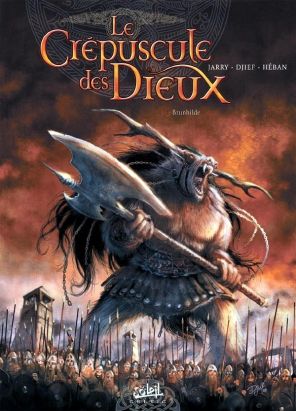 le crépuscule des dieux tome 4
