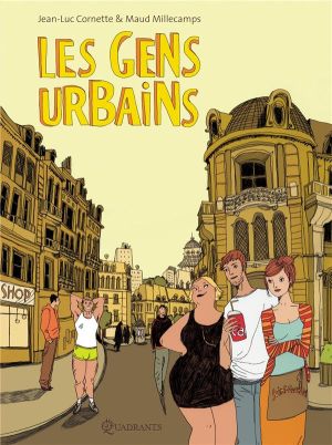 les gens urbains