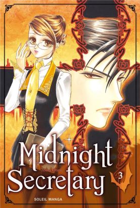 midnight secretary tome 3