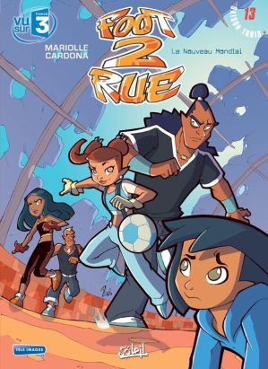 foot 2 rue tome 13