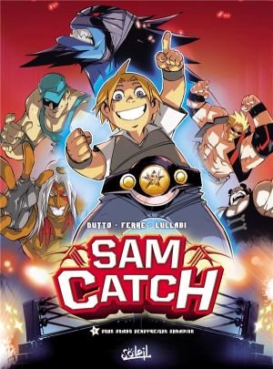 sam catch tome 1