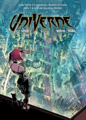 univerne tome 1 - paname