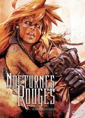 nocturnes rouges tome 7 - un soupçon d'humanité