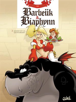 barbeük & biaphynn tome 2