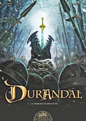 durandal tome 1 - les marches de bretagne