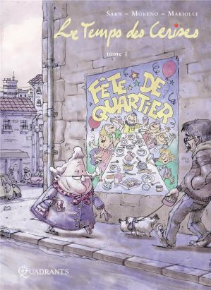 le temps des cerises tome 1