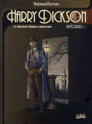 harry dickson ; intégrale