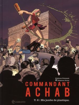 commandant achab tome 2