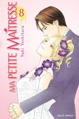 ma petite maîtresse tome 8