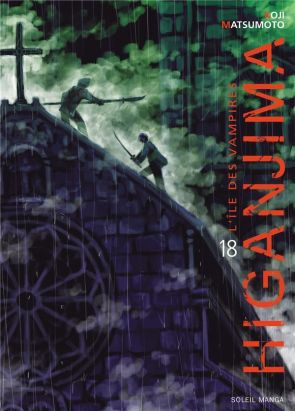 higanjima, l'île des vampires tome 18