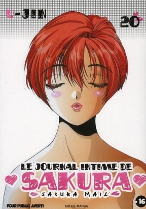 le journal intime de sakura tome 20