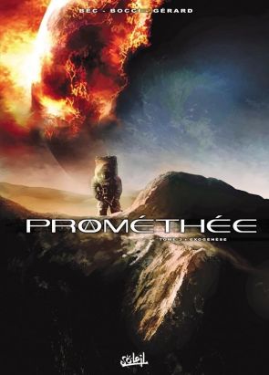 Prométhée tome 3