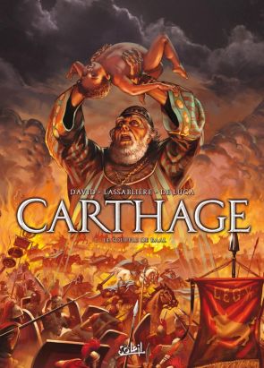 carthage tome 1 - le souffle de baal