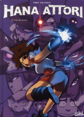 hana attori tome 3