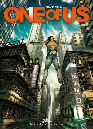 one of us tome 2 - Razal