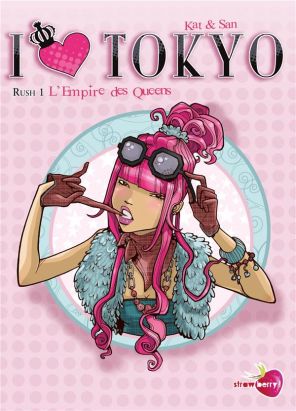 i love tokyo