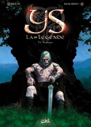 Ys la légende tome 1