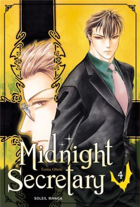 midnight secretary tome 4