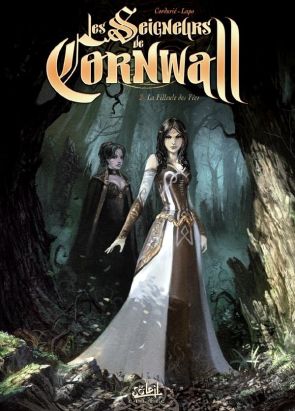 les seigneurs de cornwall tome 2