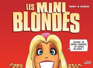 les minis blondes tome 1