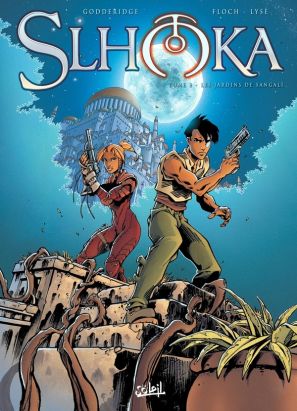 Slhoka tome 2