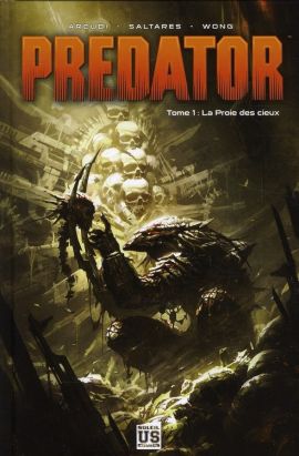 predator tome 1
