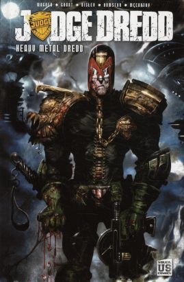 judge dredd tome 1