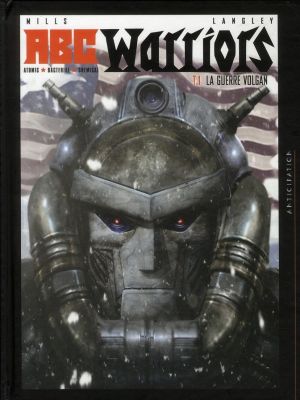 abc warriors tome 1