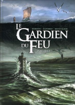 le gardien du feu ; intégrale