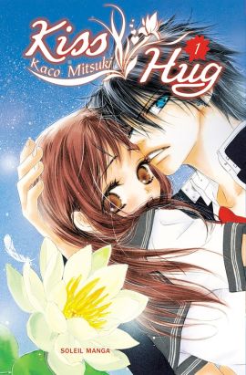 kiss hug tome 1