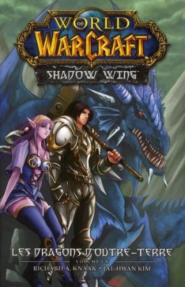 work of warcraft shadow wing tome 1