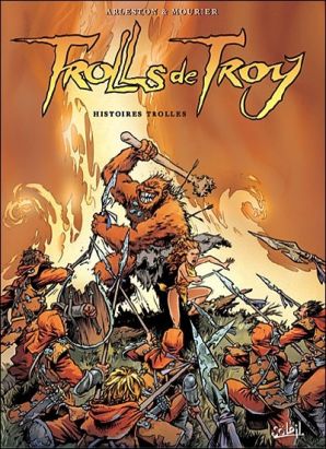 trolls de troy tome 1