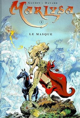 marlysa tome 1 - agenda bonus