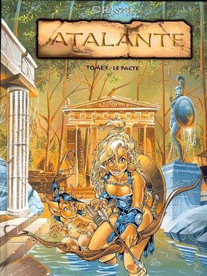 atalante tome 1 + agenda bonus
