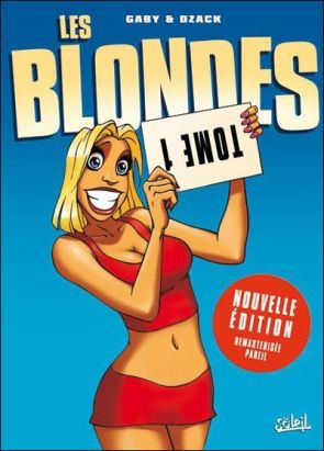 les blondes tome 1
