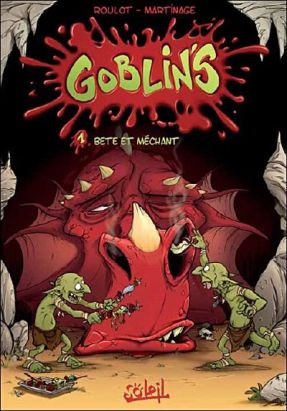 les goblin's tome 1