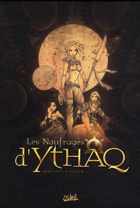 Les naufragés d'Ythaq - coffret tomes 1 à 3