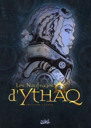 Les naufragés d'Ythaq - coffret tomes 4 à 6