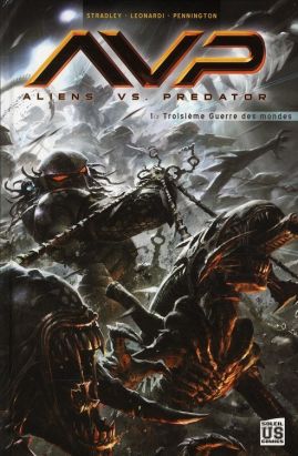 AVP - Aliens vs Predator tome 1