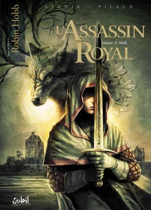 L'ASSASSIN ROYAL - VOL05 - LA VOIE MAGIQUE