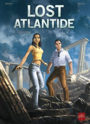 lost atlantide tome 2 - Maelström