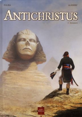 antichristus tome 2